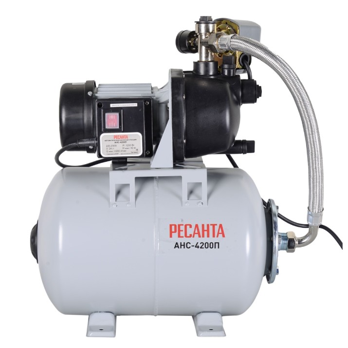 Насосная станция Ресанта АНС-4200П