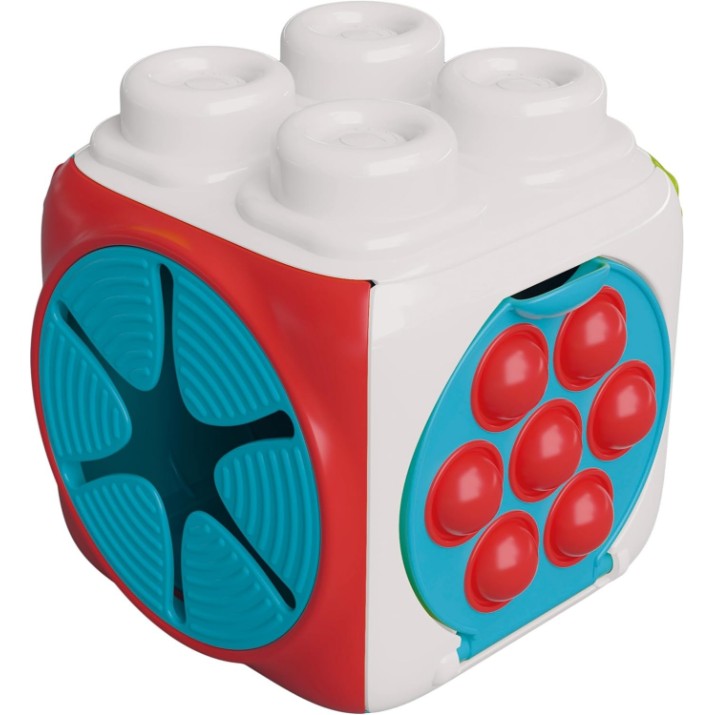 Joc educativ Clementoni Sensory Cube (17902)