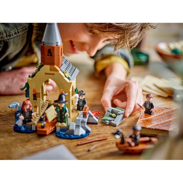 Конструктор Lego Harry Potter: Hogwarts Castle Boathouse (76426)