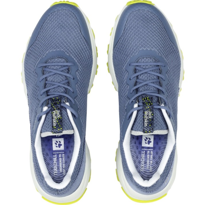 Кроссовки мужские Jack Wolfskin Prelight Vent Low M Skyblue, s.42.5