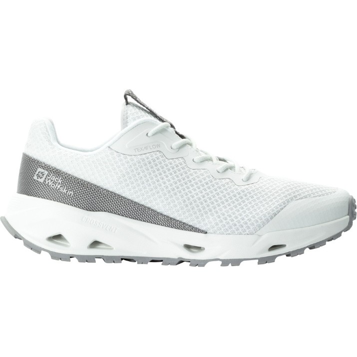 Кроссовки мужские Jack Wolfskin Prelight Vent Low M White, s.41
