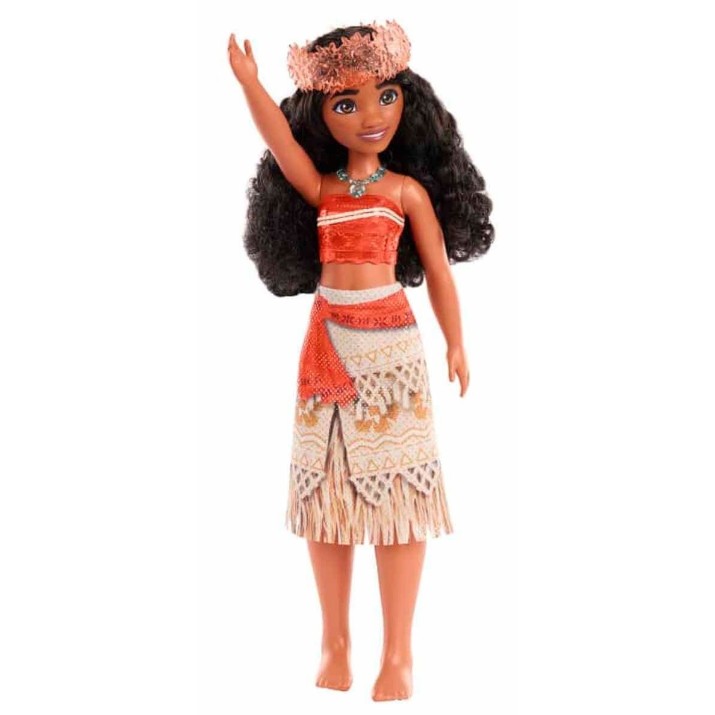 Păpușa Barbie Disney Princess Moana (HLW05)