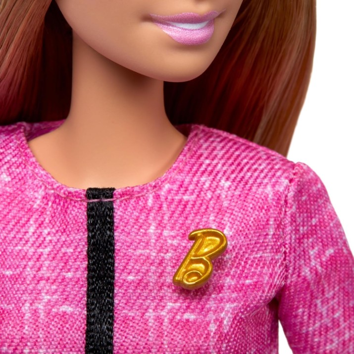 Păpușa Barbie Future Leader (HXN96)