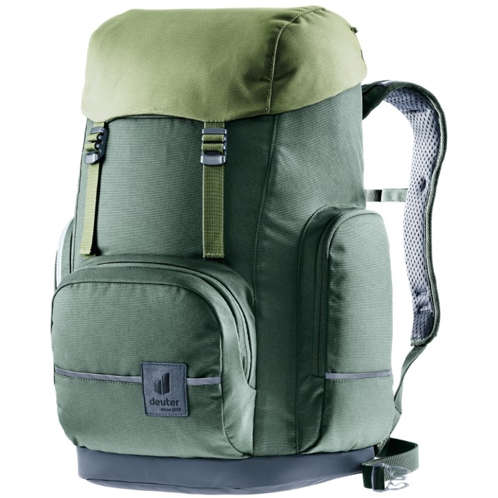 Школьный рюкзак Deuter Scula Ivy-Khaki