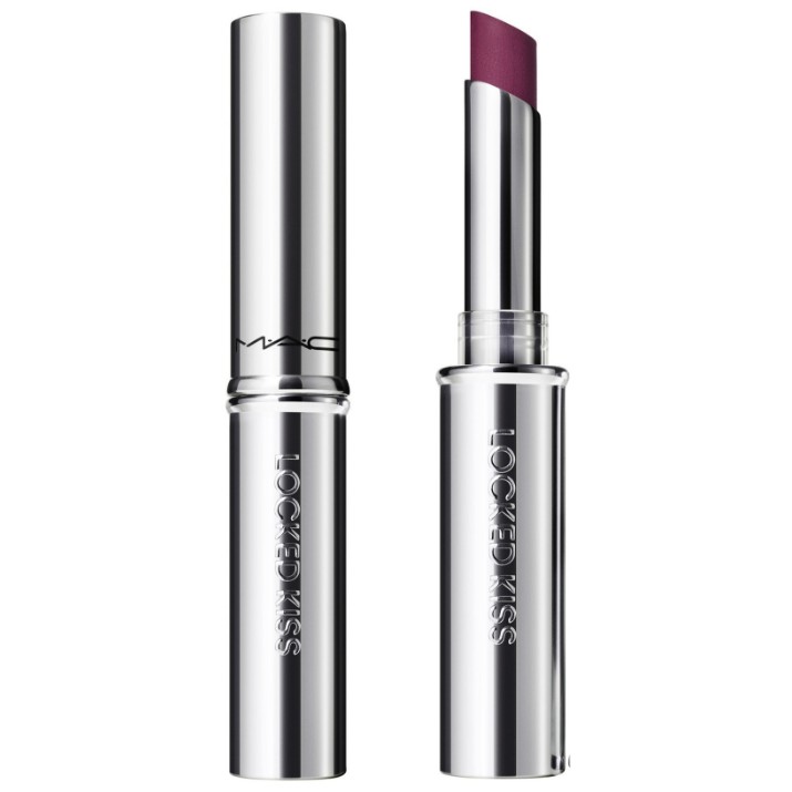 Помада для губ MAC Locked Kiss Lipstick Rein