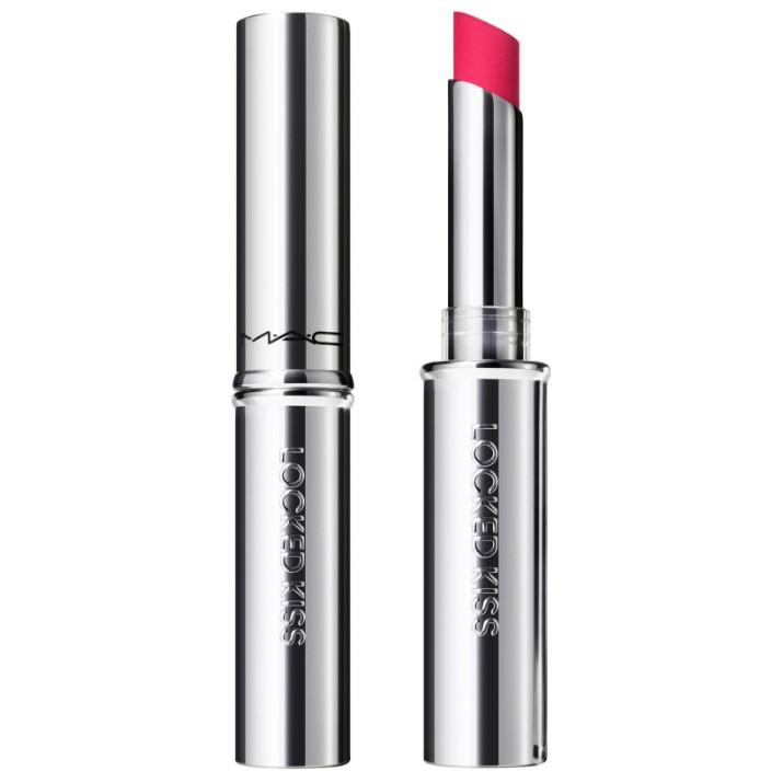 Помада для губ MAC Locked Kiss Lipstick Taboo