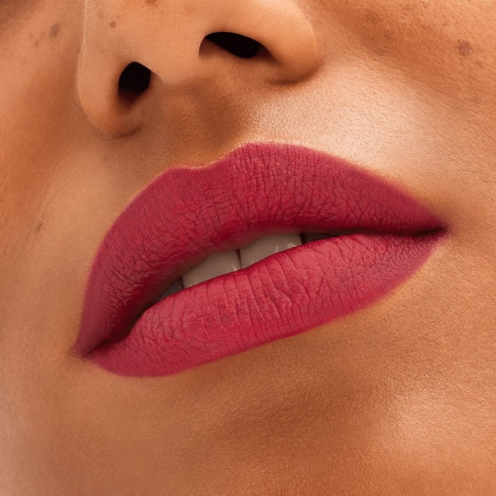 Помада для губ MAC Locked Kiss Lipstick Taboo