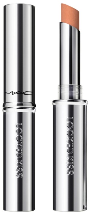 Помада для губ MAC Locked Kiss Lipstick Teaser