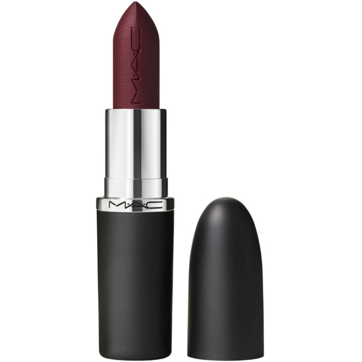 Ruj de buze MAC Macximal Silky Matte Lipstick Diva