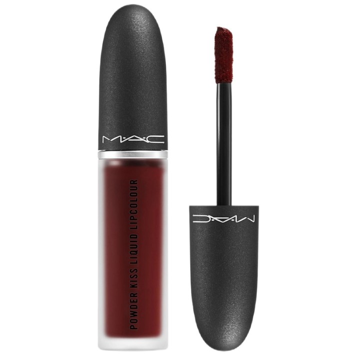 Помада для губ MAC Powder Kiss Liquid Lipcolor Pretty Pleats