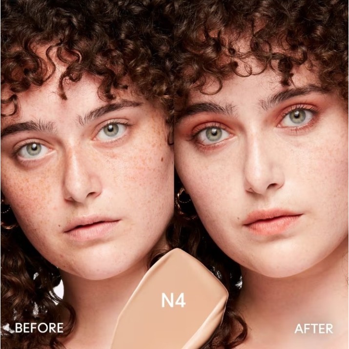 Тональный крем для лица MAC Studio Fix Fluid SPF15 Matte N4