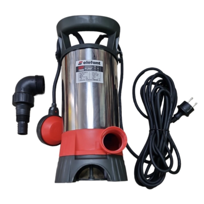 Pompă de drenaj Elefant QDP1100S