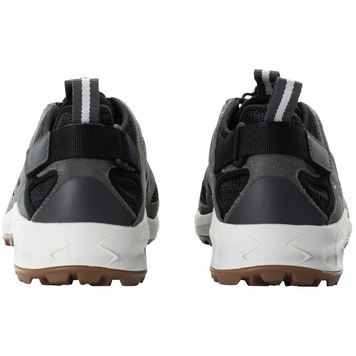 Кроссовки мужские Jack Wolfskin Woodland 2 Hybrid Low M Gray, s.44.5