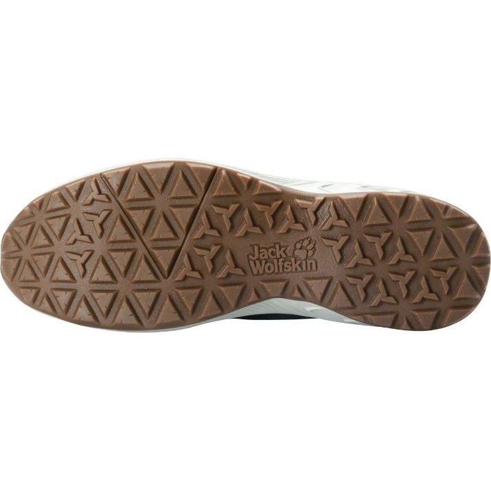 Кроссовки мужские Jack Wolfskin Woodland 2 Hybrid Low M Navy, s.45