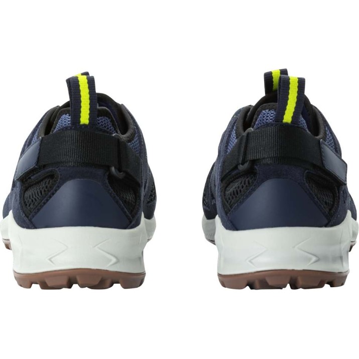 Кроссовки мужские Jack Wolfskin Woodland 2 Hybrid Low M Navy, s.45.5