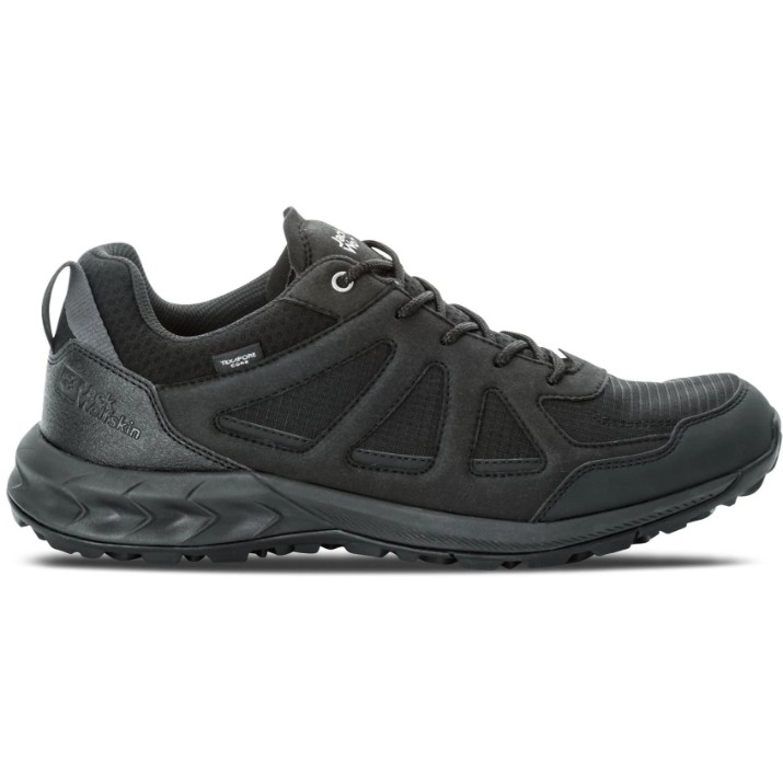Кроссовки мужские Jack Wolfskin Woodland 2 Texapore Low M Gray s.47