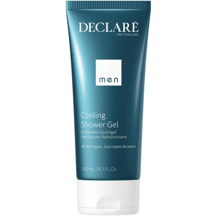 Gel de duș Declare Men Cooling Shower Gel 200ml