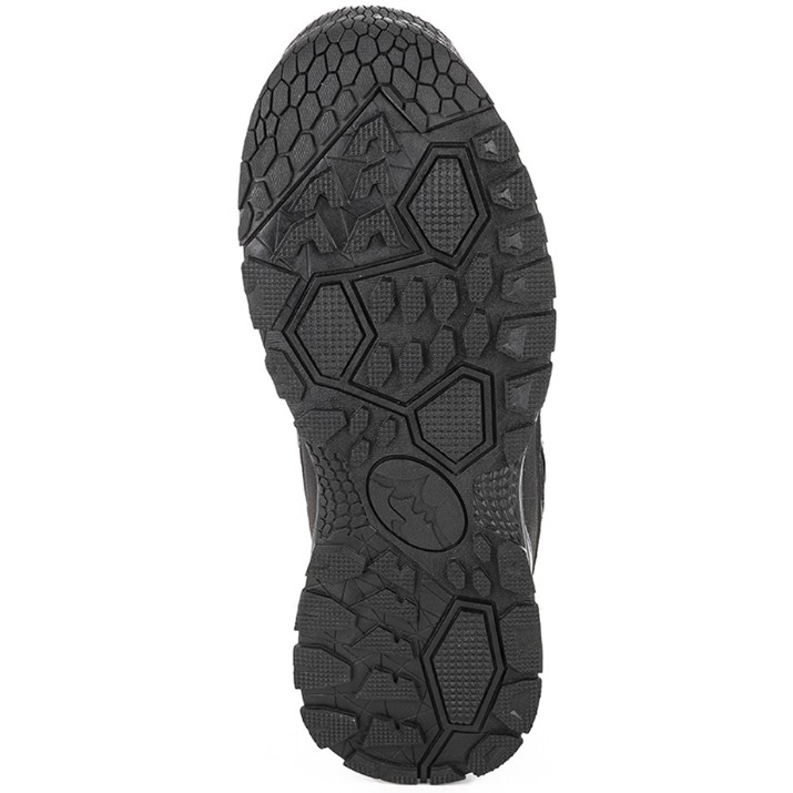 Ботинки мужские Gruenberg 138158/02-01 Black, s.44