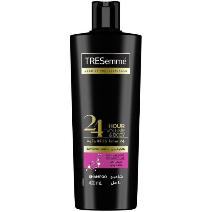 Шампунь для волос Tresemme 24 Hour Volume 400ml