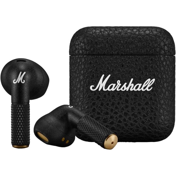 Наушники Marshall Minor IV Black