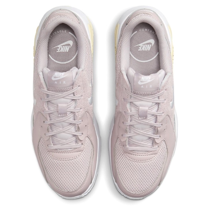 Adidași pentru dame Nike Wmns Air Max Excee Platinum Violet/Coconut Milk/White, s.40.5