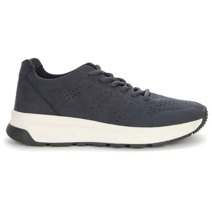 Adidași pentru bărbați Gruenberg 147194/10-01 Dark Blue, s.40