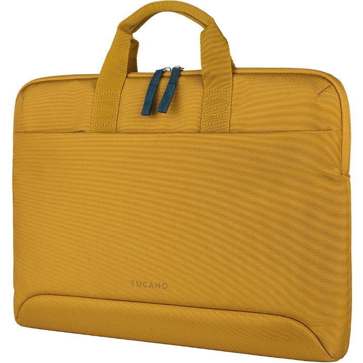 Сумка для ноутбука Tucano Smilza Superslim 15 Mustard (BSM15-Y)