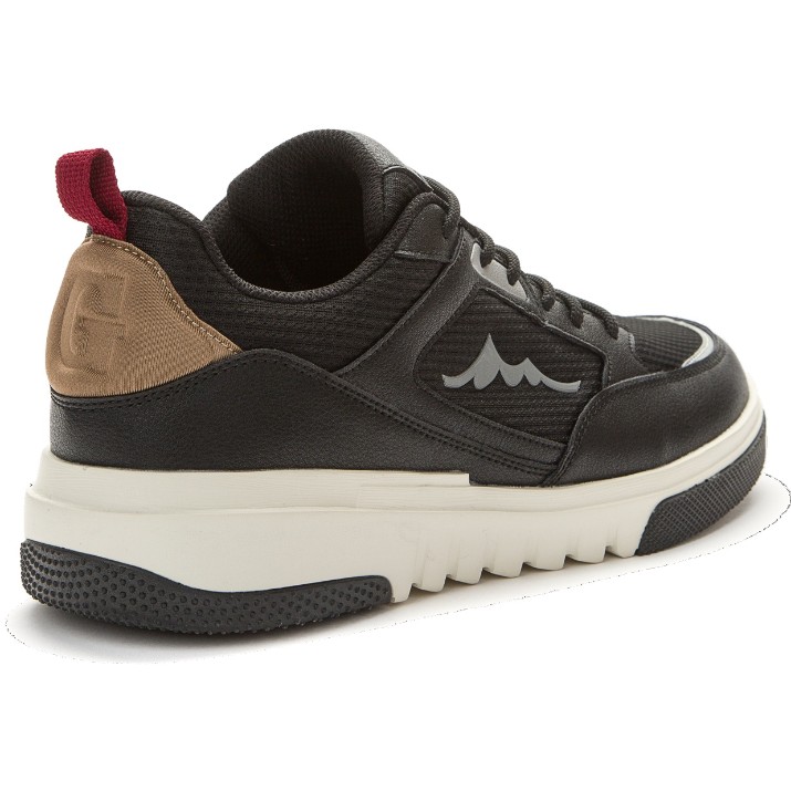 Adidași pentru bărbați Gruenberg 147198/15-01 Black, s.44