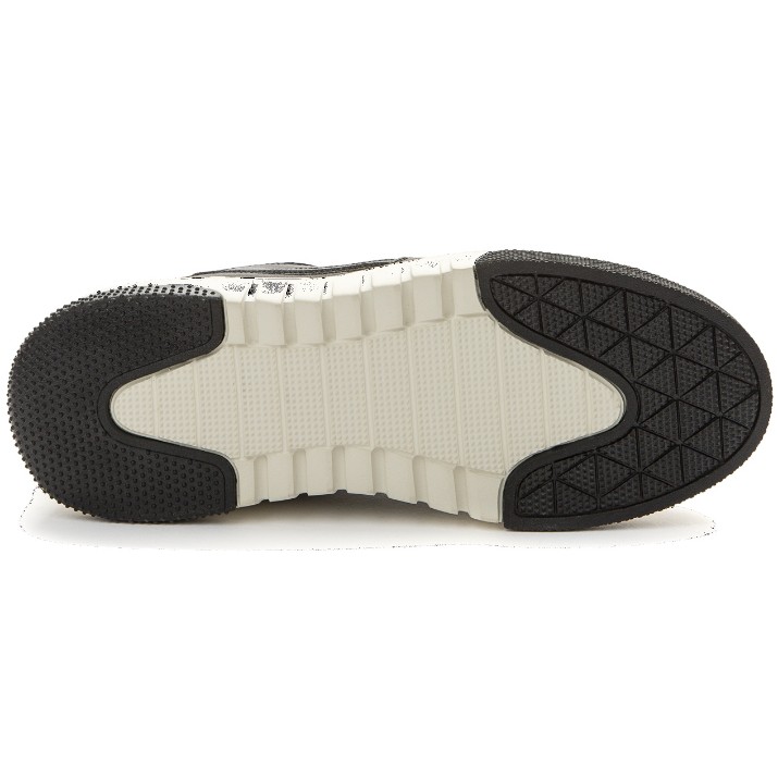 Adidași pentru bărbați Gruenberg 147198/15-01 Black, s.44