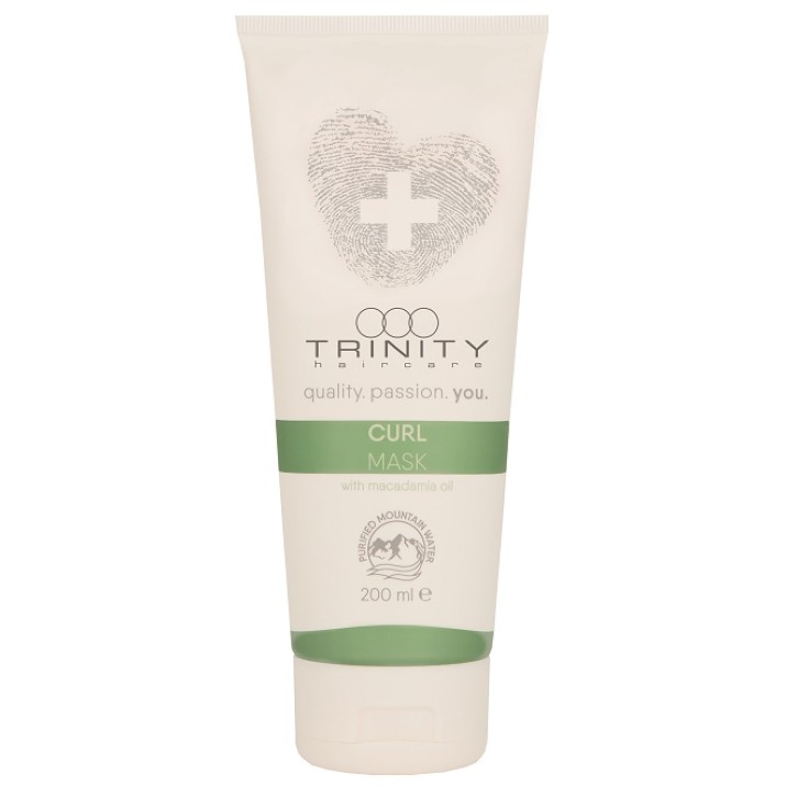 Маска для волос Trinity Curl Mask 21341 200ml