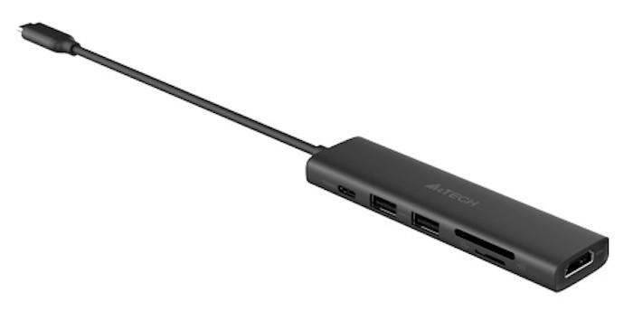 Разветвитель A4Tech DST-60C