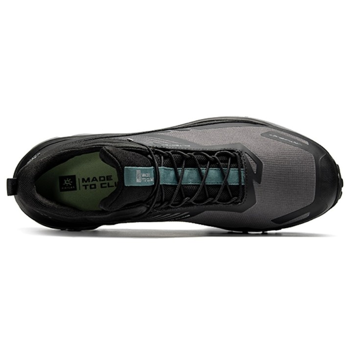 Ботинки мужские Kailas Cloudflow FLT Mid Waterproof Trekking Shoes Mens Grey, s.42