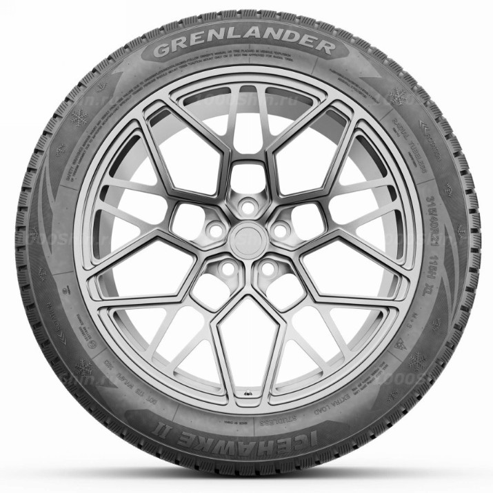 Шина Grenlander IceHawke II 275/40 R19 105V XL