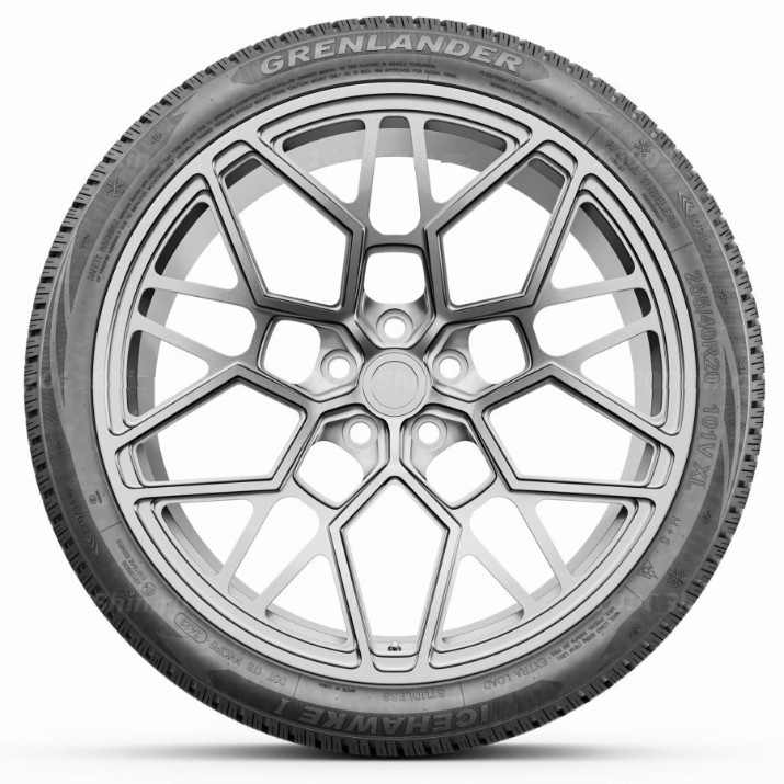Шина Grenlander IceHawke I 255/45 R18 99V