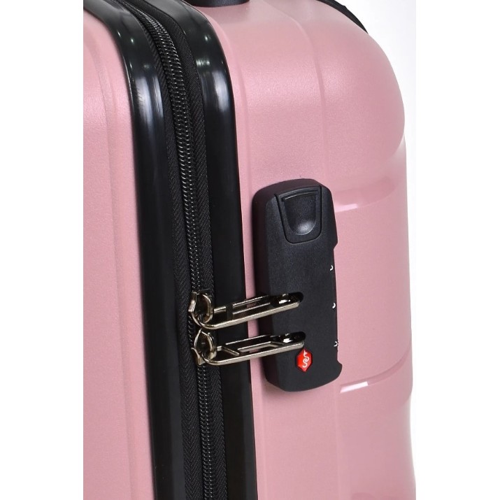 Чемодан CCS 5223 M Powder
