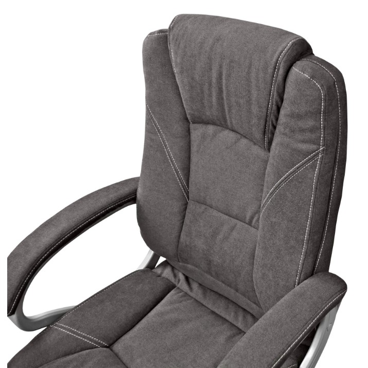 Офисное кресло Deco BX-3177 Brown/Stofă