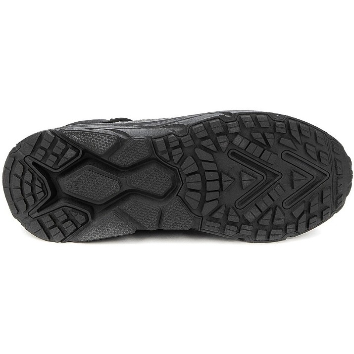 Bocanci pentru bărbați Keddo 838163/01-05 Black, s.43