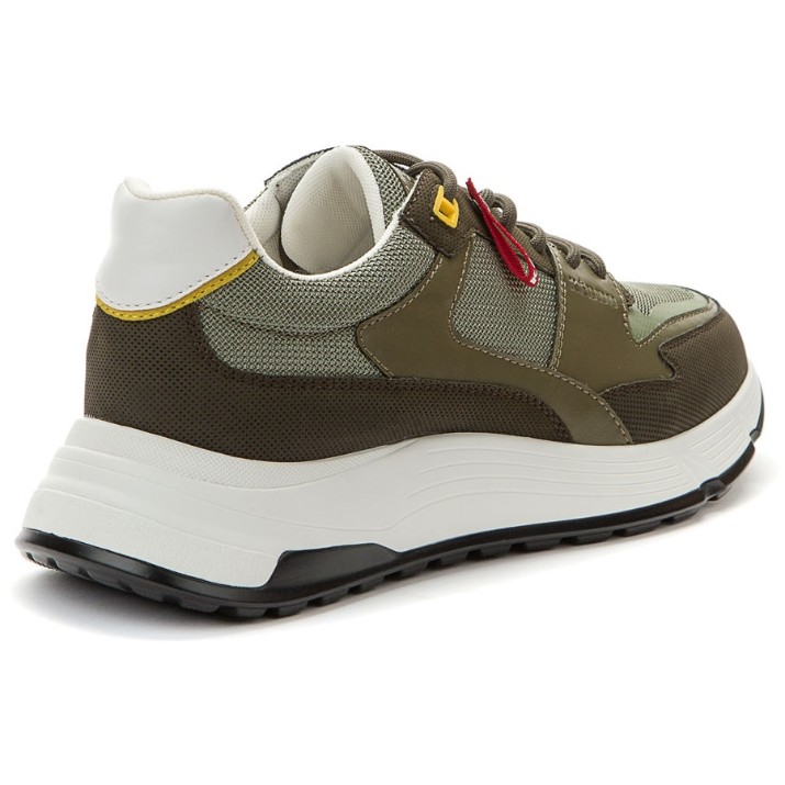Кроссовки мужские Keddo 847255/06-03 Khaki, s.40