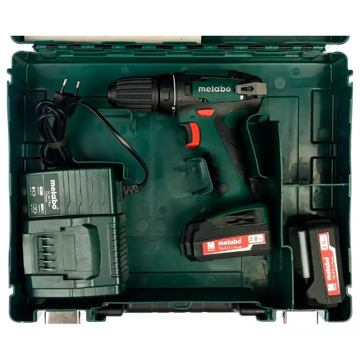 Mașină de înșurubat Metabo BS 14.4 (602206540)