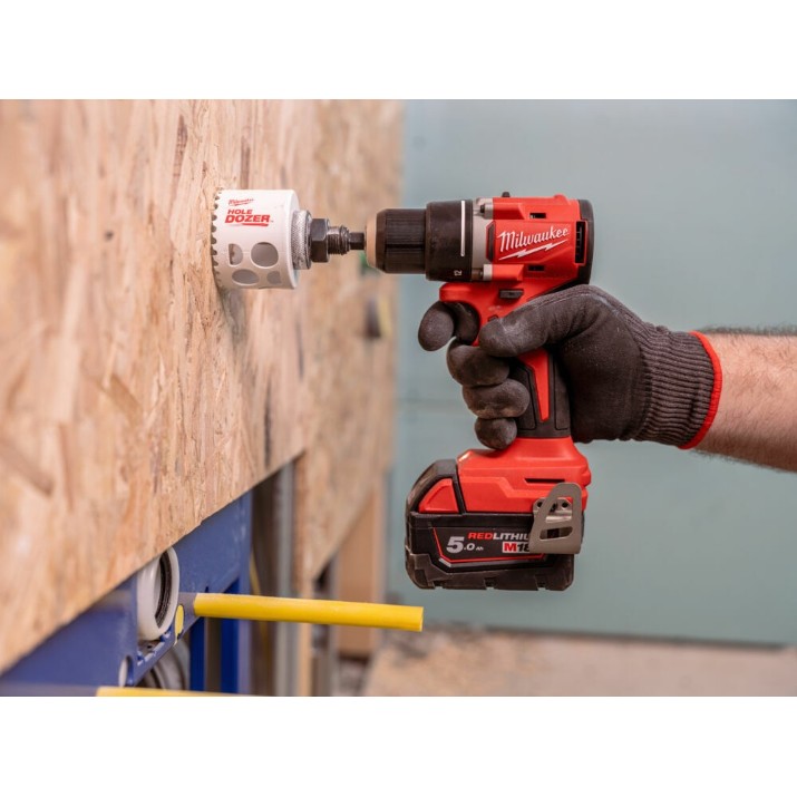 Mașină de înșurubat Milwaukee M18BLDDRC-0 (4933492831)