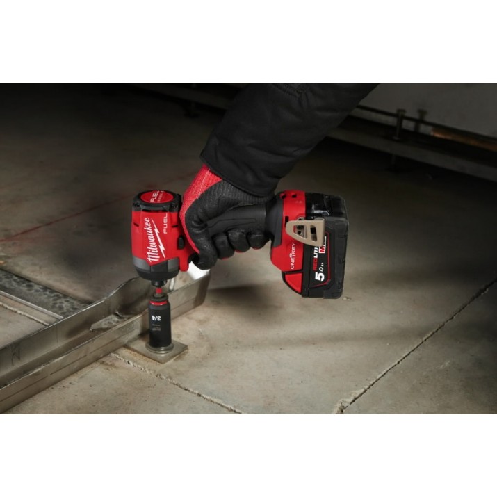 Шуруповерт Milwaukee M18ONEID3-0X (4933492800)