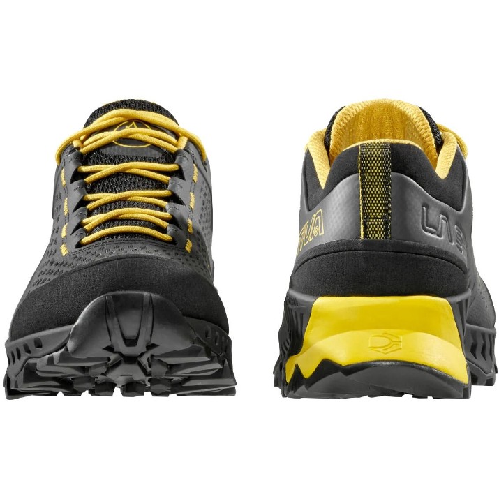 Кроссовки мужские La Sportiva Spire Gtx Black/Bamboo s.42