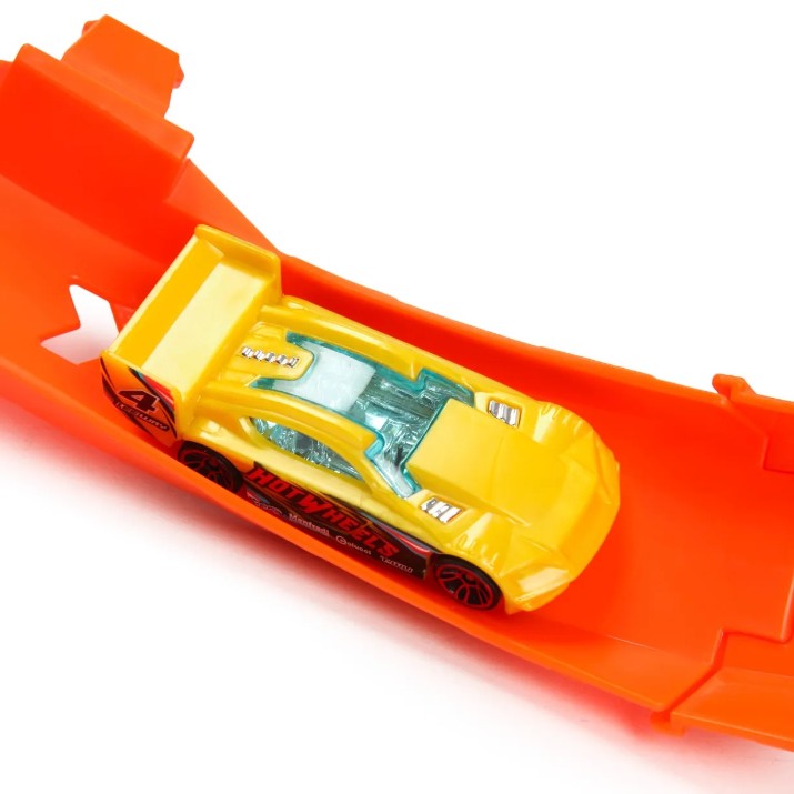 Drumul de joacă pentru copii Hot Wheels Vertical-8 Jump (HMB15)
