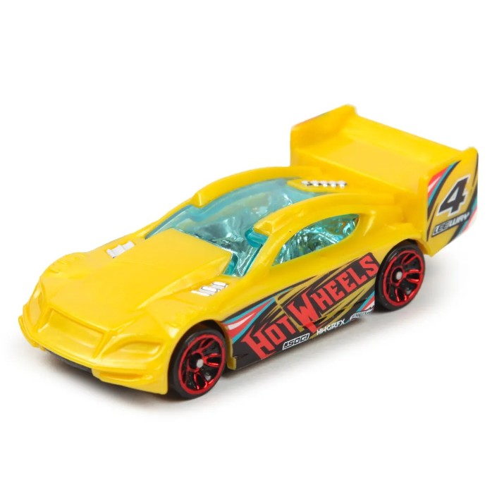 Детская игровая дорога Hot Wheels Vertical-8 Jump (HMB15)