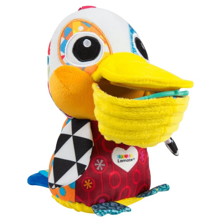 Мягкая игрушка Tomy Philip the Pelican (T27518)