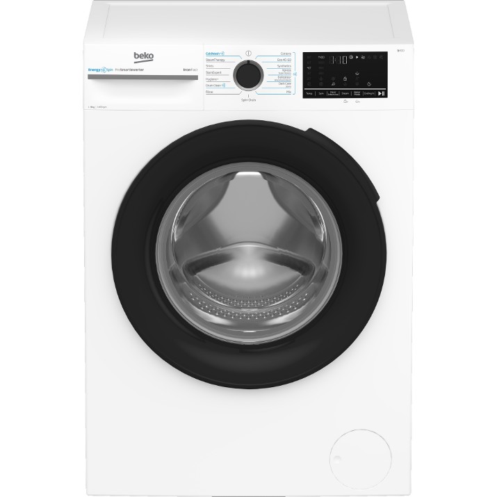 Maşina de spălat rufe Beko BM3WFSU47415WB