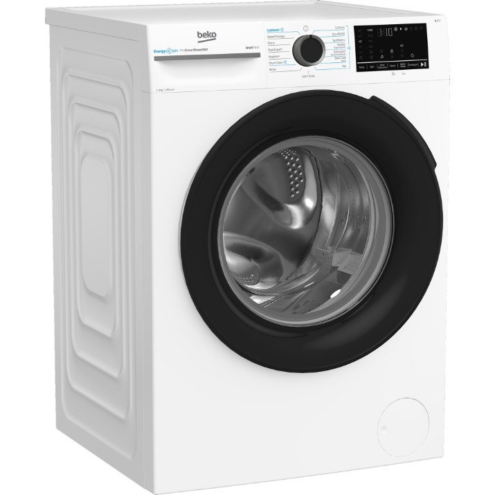 Maşina de spălat rufe Beko BM3WFSU47415WB