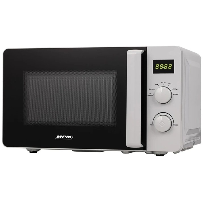 Cuptor cu microunde MPM 20 KMG-03/W