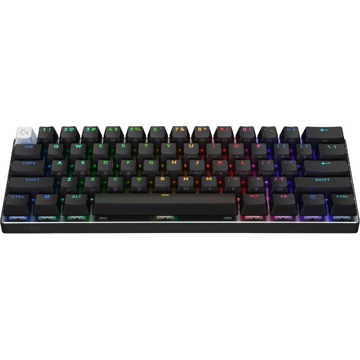 Tastatură Logitech G Pro X 60 Black