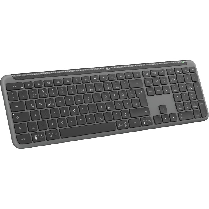Клавиатура Logitech K950 Graphite